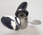 08M60-ZW7-B60 Honda 13-1/4 X 18 Stainless Steel Propeller 75-250 Hp Lh New. Fixed Price $158.00.