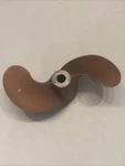 7 Michigan Aluminum Propeller Boat Outboard E4 (1/2 Shaft) Unused. Fixed Price $39.99.