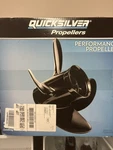 Quicksilver Black Diamond Prop. New In Box. Fixed Price $100.00.