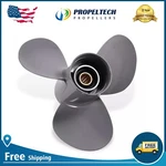 Aluminum Propeller 12 1/4 X 9 For Honda Outboard Engine Bf 35 40A 45 50A 60HP. Fixed Price $58.59.
