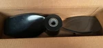 Volvo Penta Saildrive Aluminum Blade Boat Propeller 19" X 17 Pitch Lh 21351284. Fixed Price $329.99.