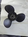 Michigan Wheel Outboard, 14 1/2 X 17, Right Hand Propeller, 17P, P#031024. Fixed Price $214.95.