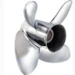 Solas 4-BLADE Stainless Propeller Rubex C-series C4 14-PITCH Rh 9333-115-14. Fixed Price $284.48.