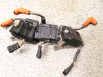Ignition Coil Assy X3 0586980 Johnson Evinrude Outboard 2009 & Later 200-300 Hp. Fixed Price $129.95.