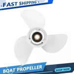 1/2 X Boat Propeller For Yamaha 50-130HP 15TOOTH Rh 6E5-45947-00-EL. Fixed Price $90.99.