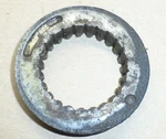 Johnson Evinrude 225 Hp 327696 Keeper, Pivot Shaft Stern & Swivel Bracket. Fixed Price $10.18.