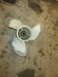 Suzuki DT140 140HP Outboard Aluminum V2100 Propeller 13 By. Fixed Price $25.00.