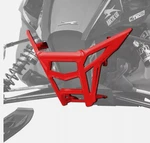 8639-196 Arctic Cat Front Pro Mtn Bumper Red 2017-2025 Riot Xf Zr Blast. Fixed Price $169.15.