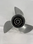 Powertech Stainless Steel Propeller 17 YN32SCD 11INCH Diameter. Fixed Price $122.50.