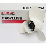 Yamaha New Oem 1/4 Rh Aluminum Propeller 6H5-45958-00-0010.25X14. Fixed Price $120.88.