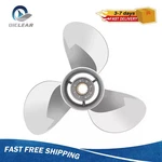 10 1/4 X 15 Stainless Steel Boat Propeller Fit Yamaha Motor 25-60HP 13 Spline,rh. Fixed Price $189.05.