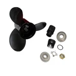 Mercury Marine New Oem Black Max Propeller 10X16 48-73142A45; 73142A40. Fixed Price $188.35.