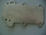 Johnson Evinrude 327258 325270 Inner Exhaust Plate 4.5, 6 & 7.5HP 1980 To 90 New. Fixed Price $9.89.