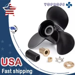 Boat Propeller 14 X 11 For Mercury Motor Engine 75-125HP Aluminum 48-77338A45 Rh. Fixed Price $99.99.