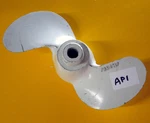 Omc Johnson Evinrude Vintage Aluminum 7 X 3/4 Pitch Bl Rh Propeller 459265. Fixed Price $71.50.