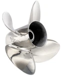 14 X 21 Pitch Sst Blade Boat Prop 115-300 3/4" Case Mercury Evinrude Yamaha. Fixed Price $516.99.