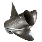 Mercury Fury Propeller 3 Blade Ss 14 Dia 22P Rh Comp Series 48-8M0151270 No Hub. Fixed Price $889.95.