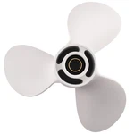 10 Spline Aluminum Propeller For Yamaha 25HP 30HP Right Hand 664-45945-00-EL. Fixed Price $42.73.