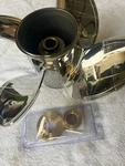 Propeller Fits Volvo Penta 14-21P Rh Four Winns-regal Etc Bow Rider Boats. Fixed Price $531.71.