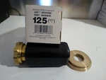 Michigan Wheel Xhs 125 Propeller Exchangeable Hub Kit. Fixed Price $35.00.