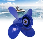 Boat Outboard Propeller 9 1/4X10 For Honda Engine 8-20HP Tooth Blades Blue. Fixed Price $69.85.