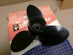 New Omc Johnson / Evinrude 13 X 11 Outboard Propeller 386907. Fixed Price $119.00.