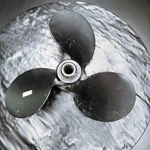 Us Marine Force 293265 Aluminum Propeller 10X12 14P 3-BLADE 13-SPLINE. Fixed Price $42.36.
