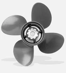 Honda 4X12 3/4X17 Al Prop 58134-ZW1-017AH Oem New. Fixed Price $166.15.