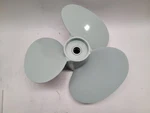 Michigan Wheel Propeller 082014 15 X 19. Fixed Price $135.00.