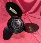 Wheel 12.75 X 21 101007 Aluminum Propeller For Yamaha 50 - 130HP (K415). Fixed Price $105.00.