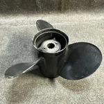 Mercury 10X19 Propeller 3-BLADE Rh 13-SPLINE Aluminum 48-73146A4. Fixed Price $40.00.