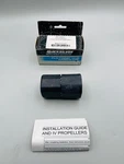 Mercury 881940Q1 Oem Flo-torq Prop Drive Sleeve 40/60HP Bigfoot And 75/115HP 4S. Fixed Price $35.00.