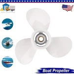 9 7/8 X10 1/2 Boat Propeller For Yamaha Engine 25-30HP Tooth Rh Aluminum. Fixed Price $45.99.