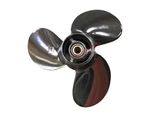 Propeller 3B2-64513-0 3B2645130 3X8.5X6.5 For Tohatsu Nissan 6/8/9.8 Hp Outboard. Fixed Price $112.85.