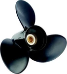 Solas 3111-093-11 Amita Aluminum 3-BLADE Propeller For Yamaha. Fixed Price $76.99.
