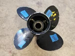 Aluminum 4 Blade 13" 19P Michigan Wheel Vortex Propeller, Flo Torq/xhs, P10160. Fixed Price $48.00.