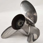 Power Tech Boat Propeller Pitch Right Hand MS2750FS3R15P - Used. Fixed Price $319.91.