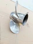 Mercury Marine Vengeance Stainless Steel Propeller 48-16316 19P Blade Oem. Fixed Price $379.00.