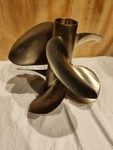 Volvo Penta Duoprop Ips Type T7 Set 3861107 Propeller Nibral Inboard. Fixed Price $2230.41.