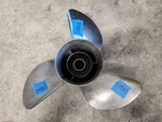 13" X 17P Yamaha Semi-cleaver Ss Propeller, 17-K2, 17-K, 17K, Pbs, P10852. Fixed Price $229.00.