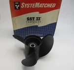 0389512 Brp/johnson/evinrude/omc Marine Sst 12.75 X 21 Propeller V4. Fixed Price $349.64.