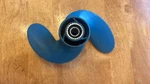 Used 48-65010-6 Mercury 1/2 X 6P Blade Plastic Propeller 4-10HP. Fixed Price $36.27.