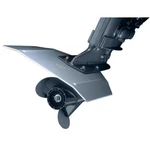 Davis Instruments 448 Whale Tail Xl Aluminum Stabilizer Fin. Fixed Price $136.94.