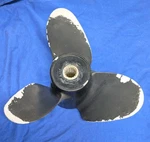 Force Michigan 13 1/4" X 17P 072107 Propeller. Fixed Price $135.00.