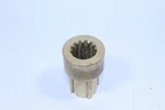 Nos Michigan Wheel 991232 Splined Aft Adapter For Xhs Ii Hub Kit Propeller. Fixed Price $9.99.