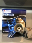Suzuki Watergrip Ss Propeller 990C0-00840-21P. Fixed Price $675.63.