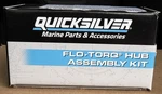 Quicksilver 8M0101603 Flo-torq Ssr Hd Propeller Hub Kit Mercury 200-400 Hp 1.25". Fixed Price $164.99.