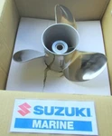 Suzuki Marine 990C0-0091R-27 Rear Propeller 3X15.5X25.5 Oem New Boat Parts. Fixed Price $388.77.