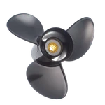Mercruiser Propeller 19 Spline Bravo Ii Aluminum Rh 18.8 X 17 Solas 1611-1. Fixed Price $460.96.