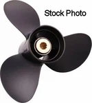 Solas Amita Propeller For Suzuki DF9.9B/15A/20A 4111-093-12A. Fixed Price $40.00.